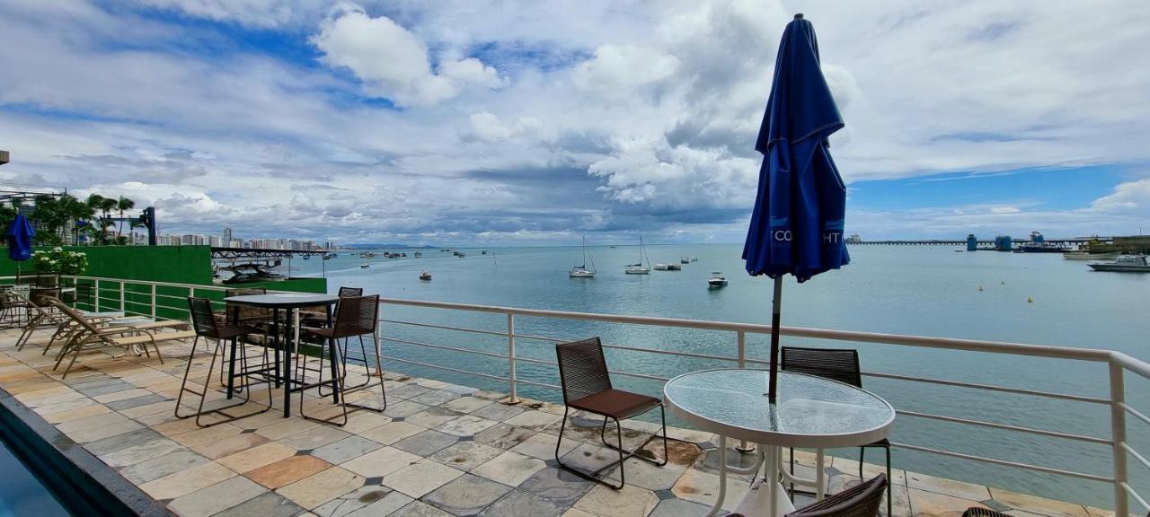 Yacht Coast Apartment Форталеза Екстериор снимка