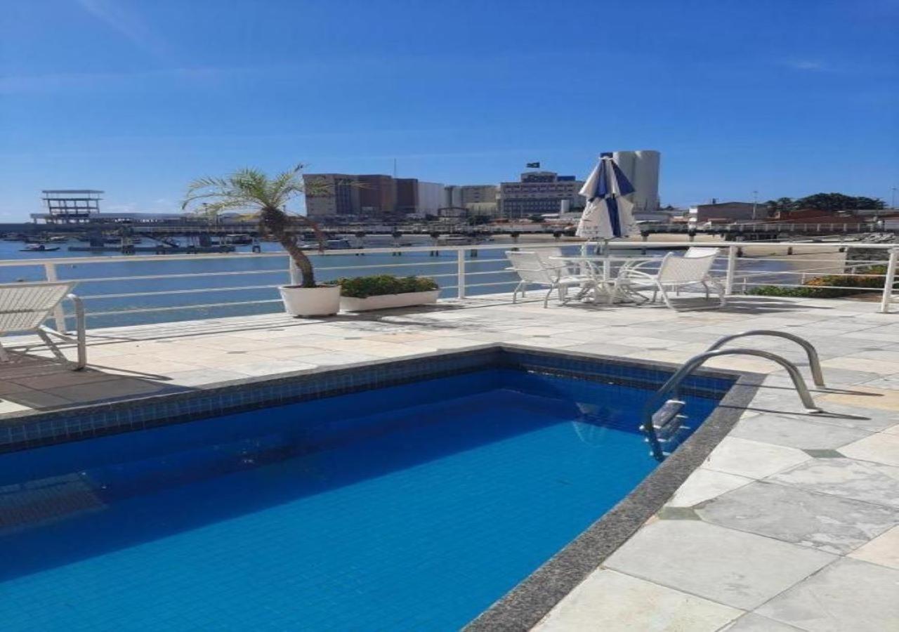 Yacht Coast Apartment Форталеза Екстериор снимка