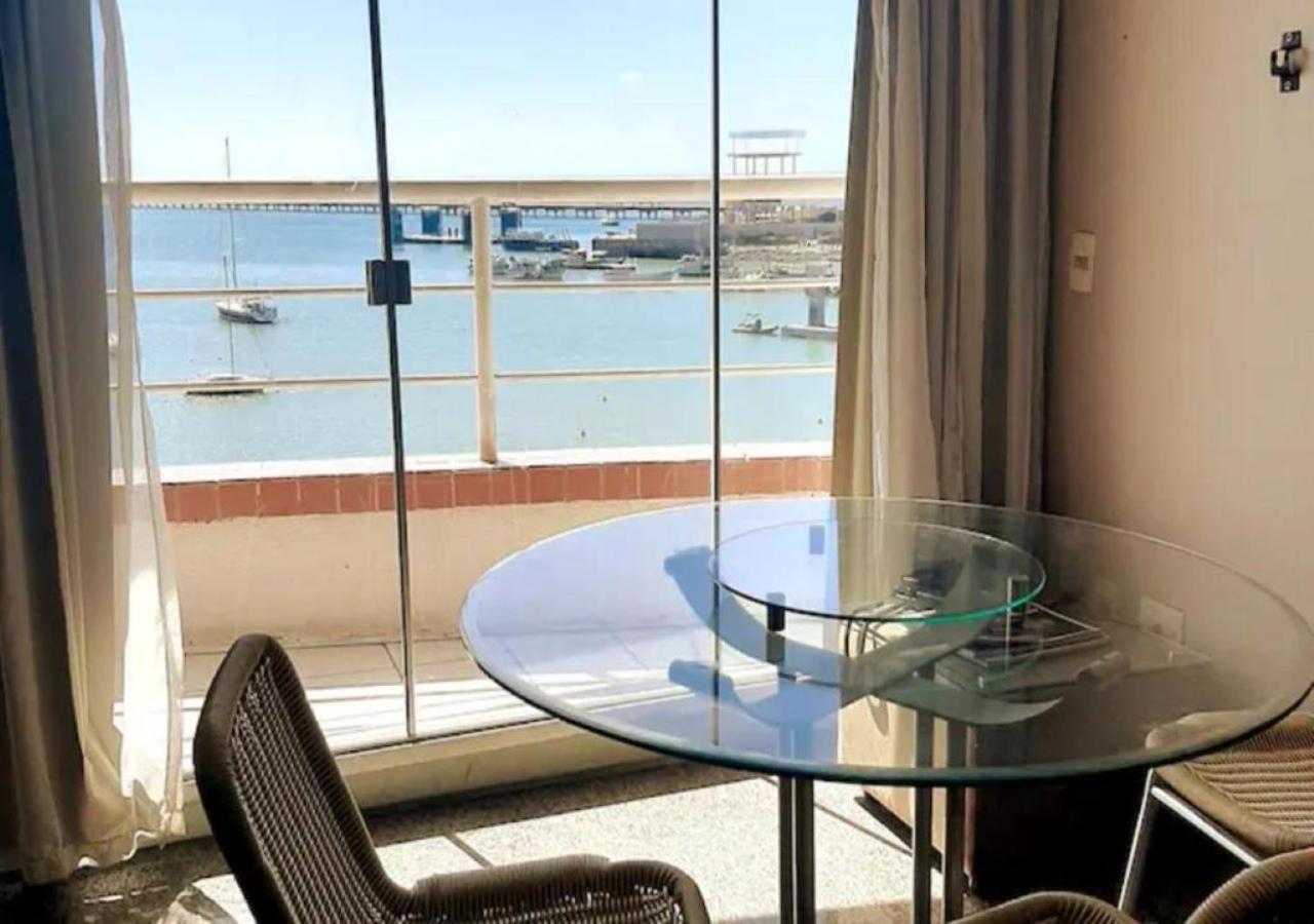 Yacht Coast Apartment Форталеза Екстериор снимка