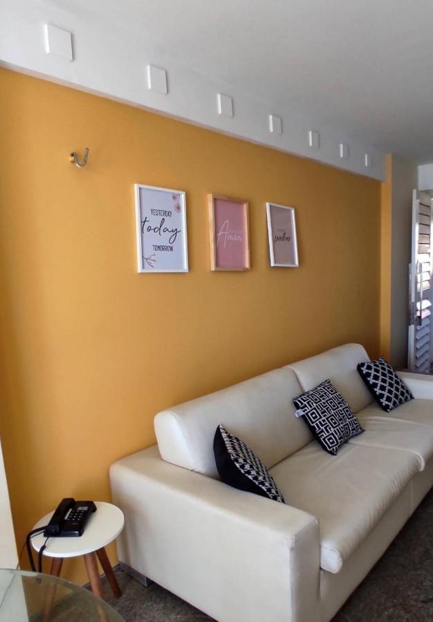 Yacht Coast Apartment Форталеза Екстериор снимка